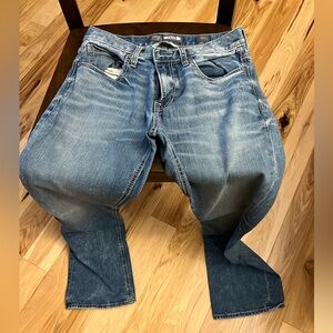 BKE Jake Bootleg Blue Jeans for Men 31L